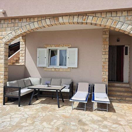 Villa Senka Nečujam Exterior foto