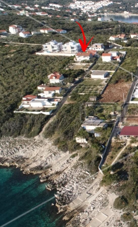 Villa Senka Nečujam Exterior foto