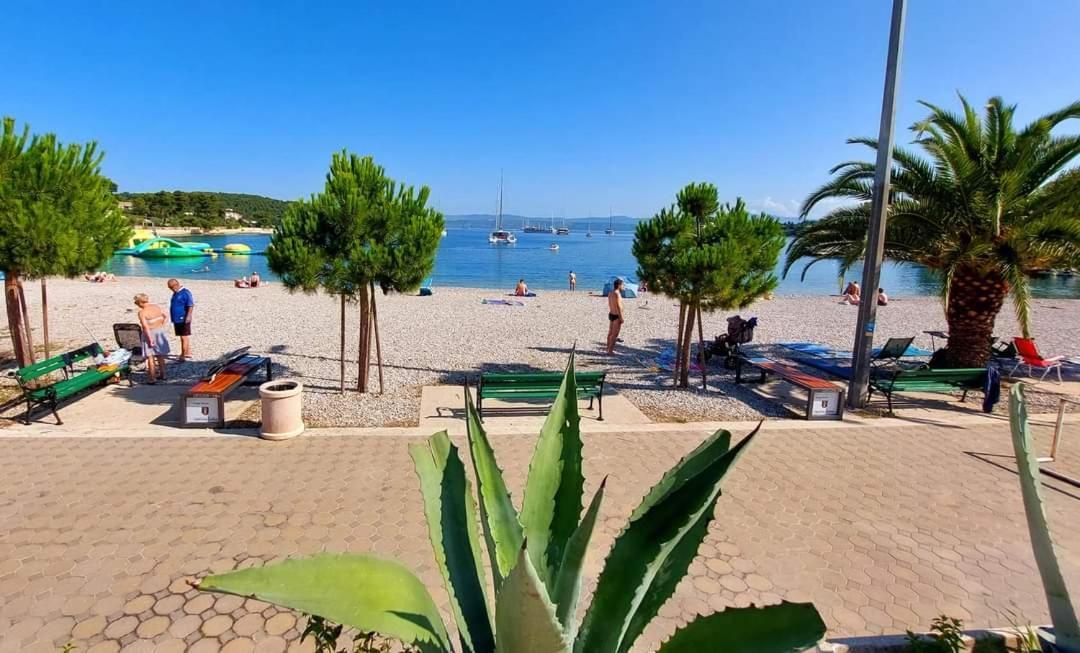 Villa Senka Nečujam Exterior foto