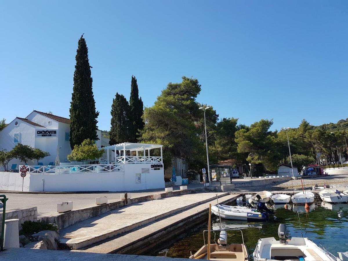 Villa Senka Nečujam Exterior foto